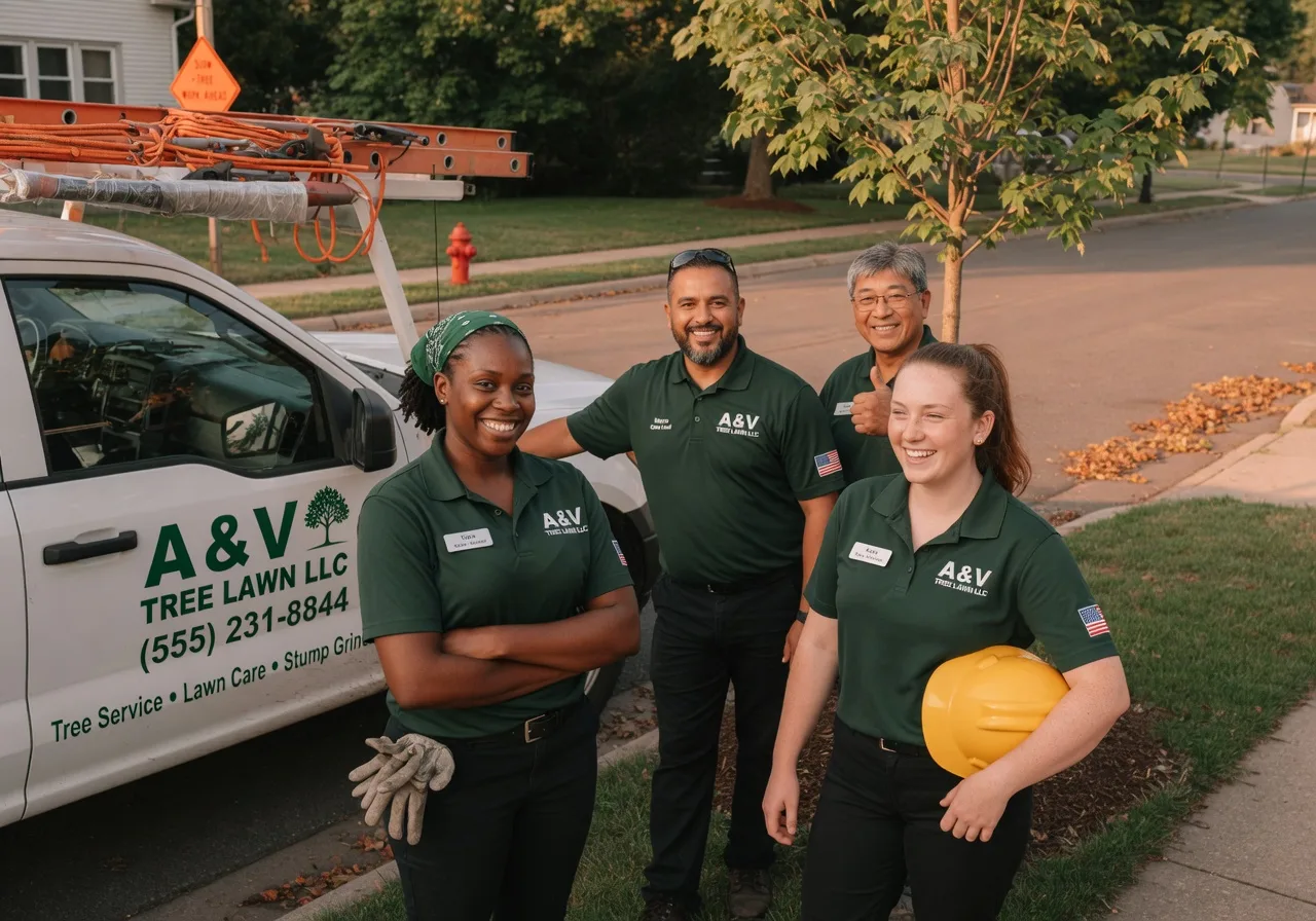 Tree Service company in Erwin, SD